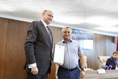 Оренбуржье обновляет сельхозтехнику